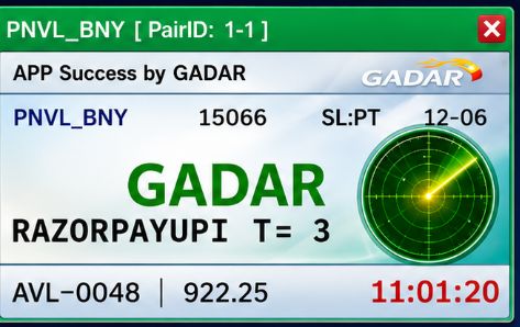 GADAR-SOFTWARE + 8 GB VPS