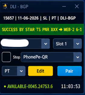 STAR-TS SOFTWARE + 8 GB VPS