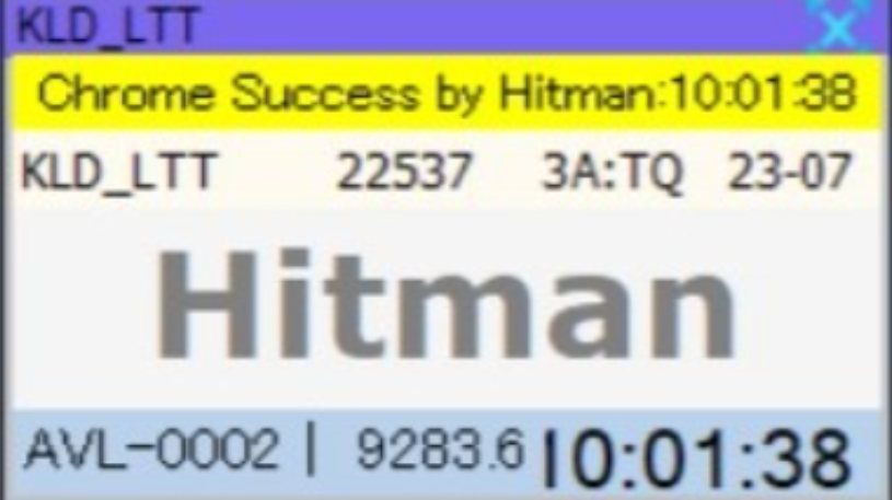 HITMAN SOFTWARE + 8 GB WORKING VPS