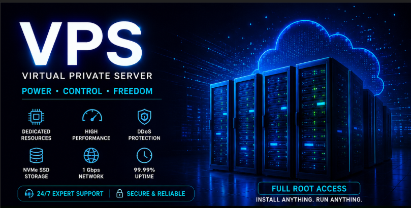 32 GB VPS